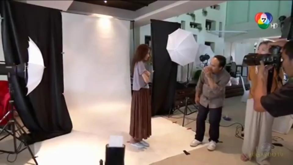 เผยภาพ "มิน" ฝาเเฝด "พราว" 2 คาเเร็คเตอร์ของ อั้ม พัชราภา 9 ต.ค 57 ทั่วประเทศ
