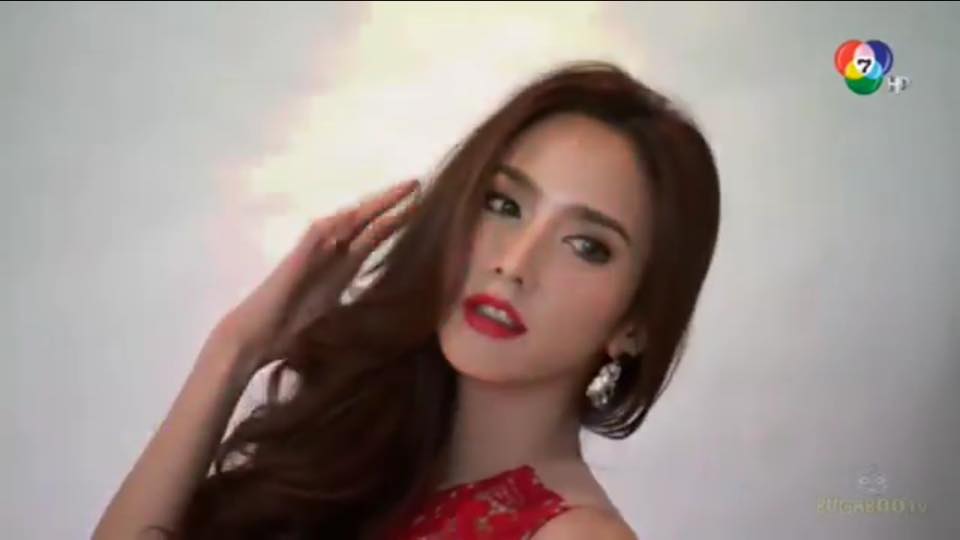 เผยภาพ "มิน" ฝาเเฝด "พราว" 2 คาเเร็คเตอร์ของ อั้ม พัชราภา 9 ต.ค 57 ทั่วประเทศ