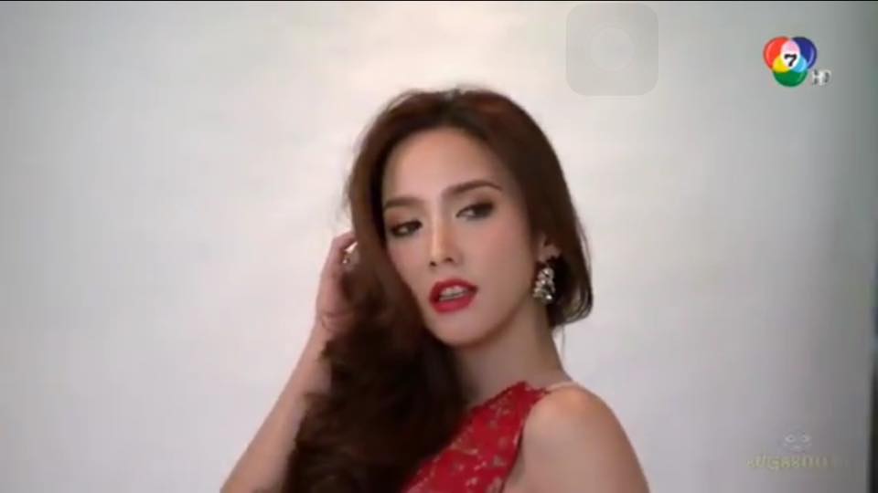 เผยภาพ "มิน" ฝาเเฝด "พราว" 2 คาเเร็คเตอร์ของ อั้ม พัชราภา 9 ต.ค 57 ทั่วประเทศ