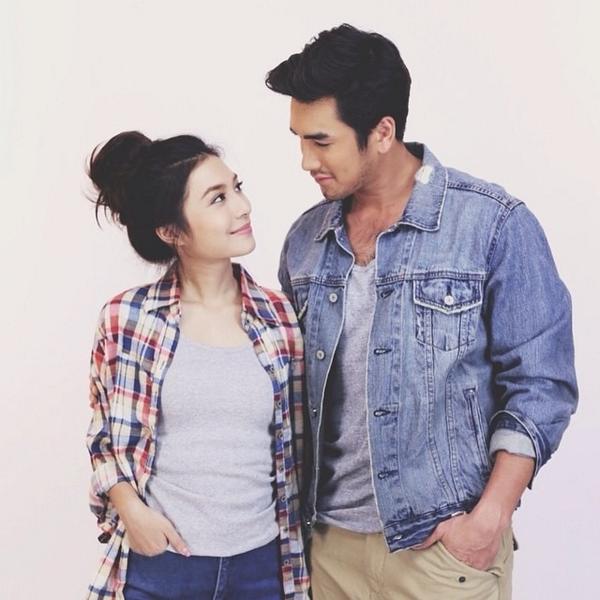 ตามรักคืนใจ  แบรี่&มิว