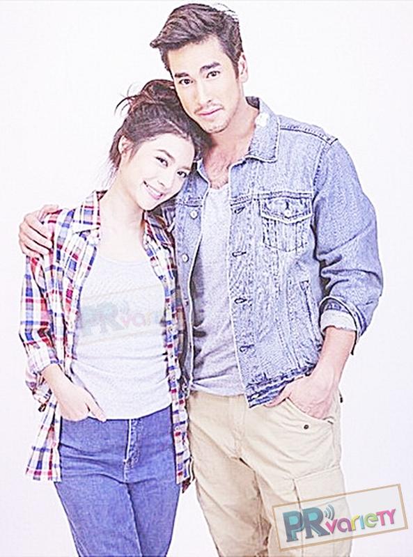 ตามรักคืนใจ  แบรี่&มิว