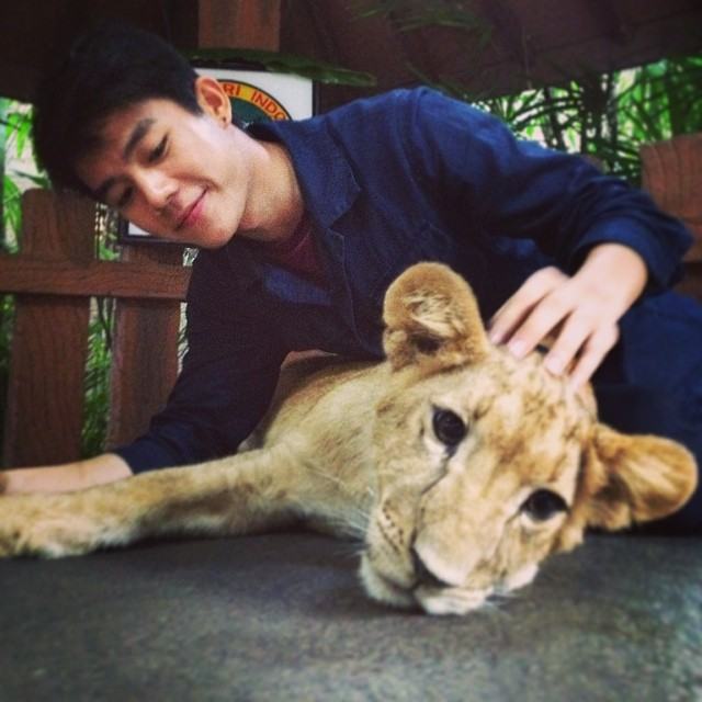 ข้อยมักเจ้า,โต๋นแตร์