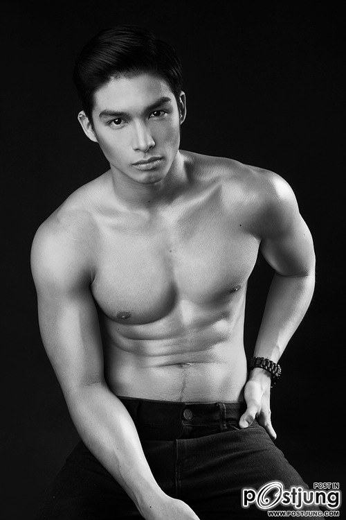 Daniel Velasco คมเข้ม สเป๊กเรา