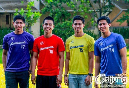 Daniel Velasco คมเข้ม สเป๊กเรา