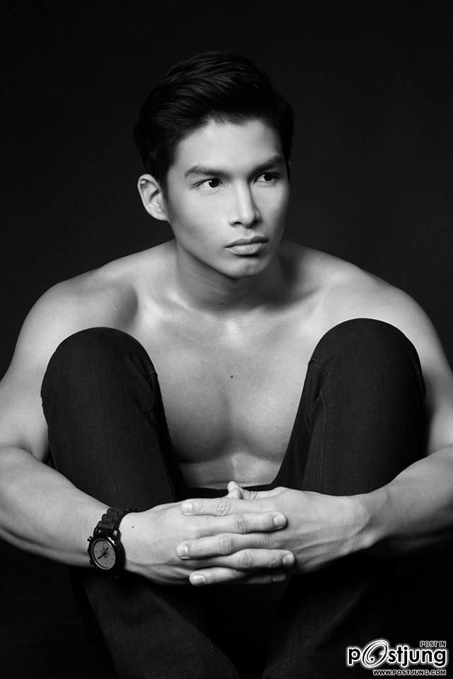 Daniel Velasco คมเข้ม สเป๊กเรา