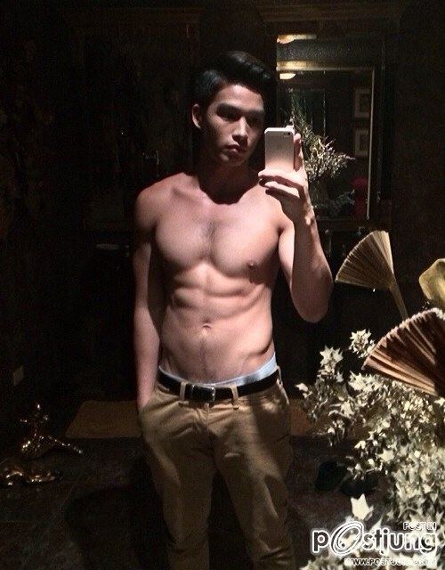 Daniel Velasco คมเข้ม สเป๊กเรา