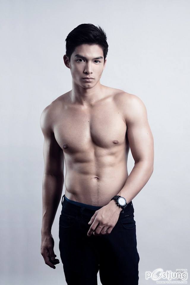 Daniel Velasco คมเข้ม สเป๊กเรา