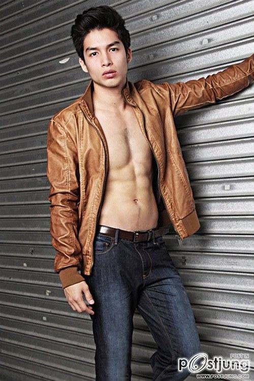 Daniel Velasco คมเข้ม สเป๊กเรา