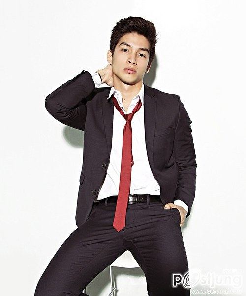 Daniel Velasco คมเข้ม สเป๊กเรา