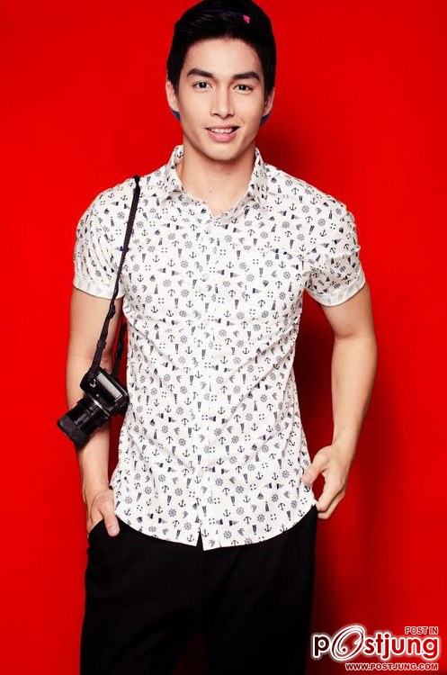 Daniel Velasco คมเข้ม สเป๊กเรา