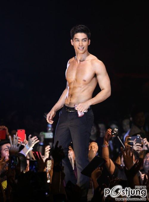 Daniel Velasco คมเข้ม สเป๊กเรา