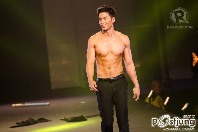 Daniel Velasco คมเข้ม สเป๊กเรา