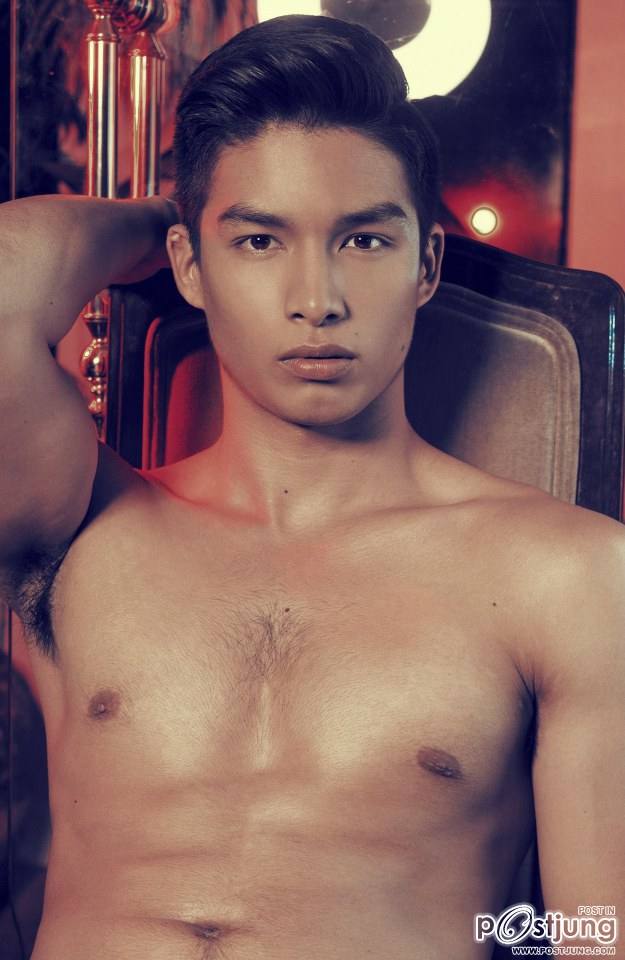 Daniel Velasco คมเข้ม สเป๊กเรา