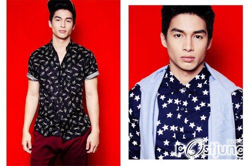Daniel Velasco คมเข้ม สเป๊กเรา
