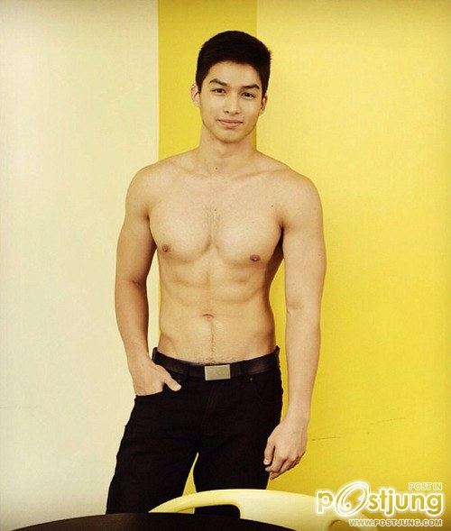 Daniel Velasco คมเข้ม สเป๊กเรา