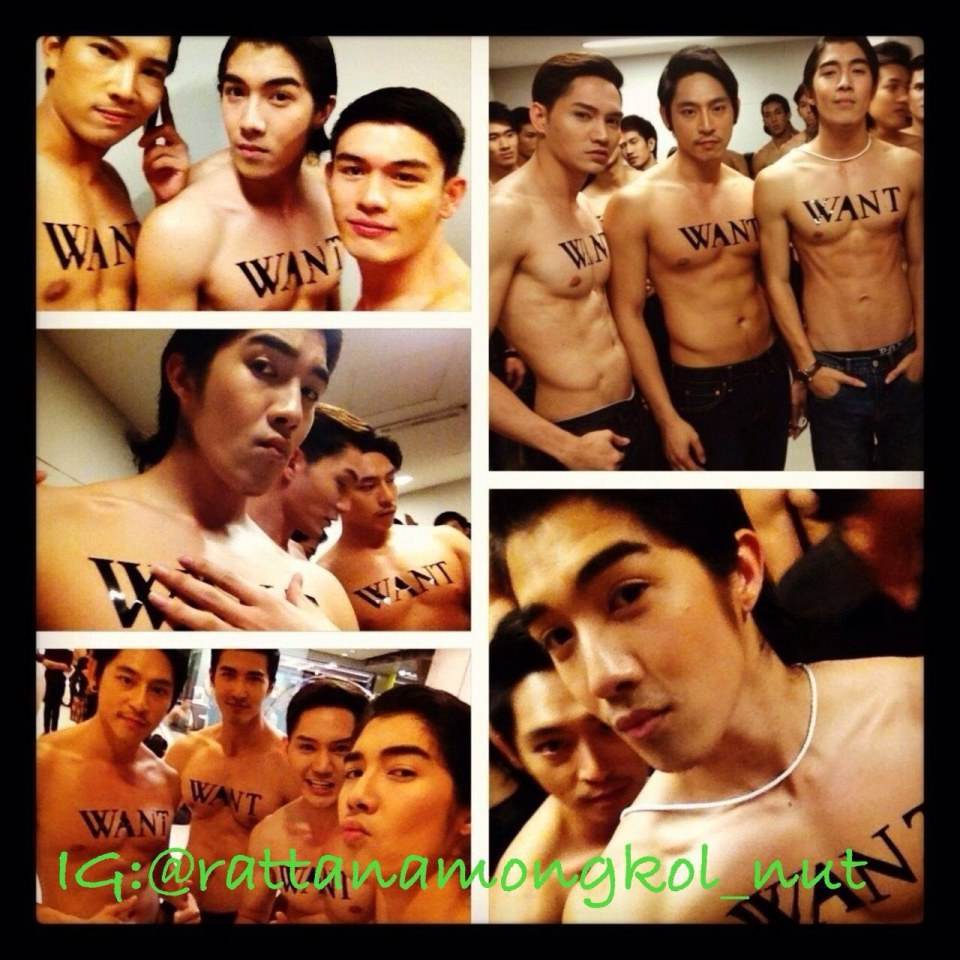พี่นัท น่ารัก ๆๆ