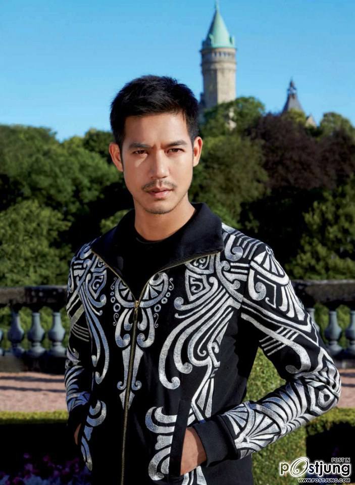 ใหม่ ดาวิกา & เวียร์ ศุกลวัฒน์ @ เพื่อนเดินทาง no.418 October 2014