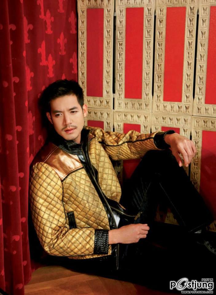 ใหม่ ดาวิกา & เวียร์ ศุกลวัฒน์ @ เพื่อนเดินทาง no.418 October 2014