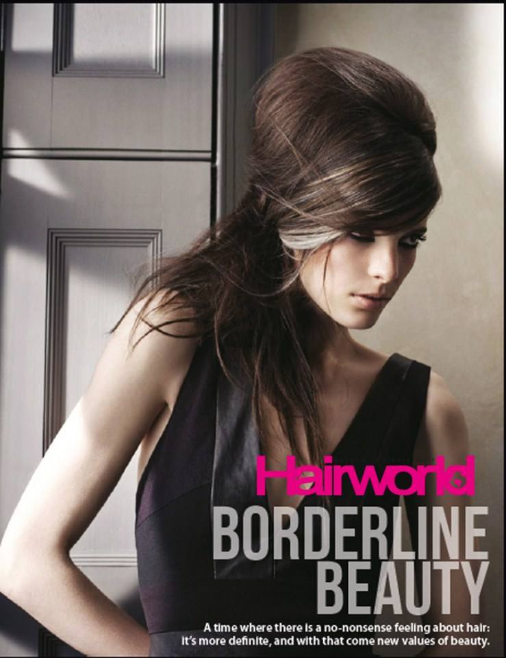 Hairworld 58 ย้อนรอยนวัตกรรมผมจากอดีตถึงปัจจุบัน