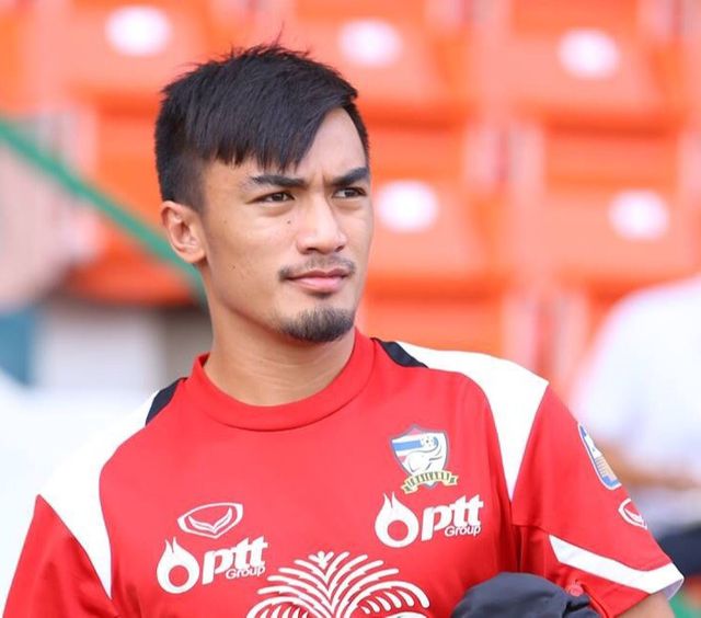 วสันต์ ฮมแสน นักเตะทีมชาติ ไทย