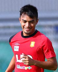 วสันต์ ฮมแสน นักเตะทีมชาติ ไทย