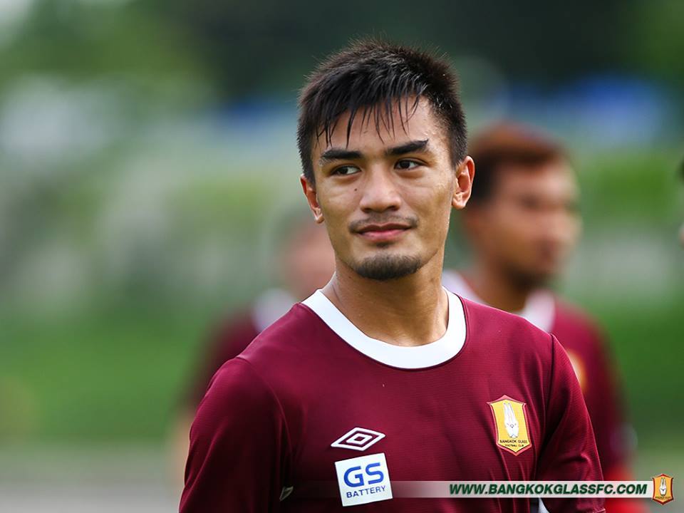 วสันต์ ฮมแสน นักเตะทีมชาติ ไทย