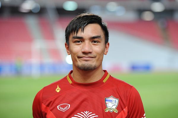 วสันต์ ฮมแสน นักเตะทีมชาติ ไทย