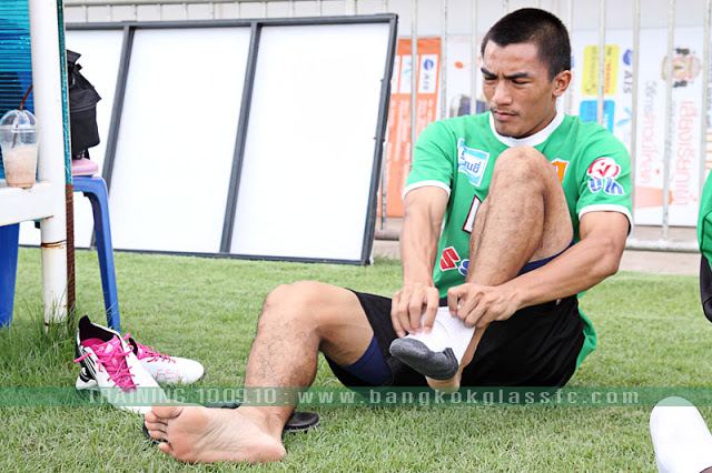 วสันต์ ฮมแสน นักเตะทีมชาติ ไทย