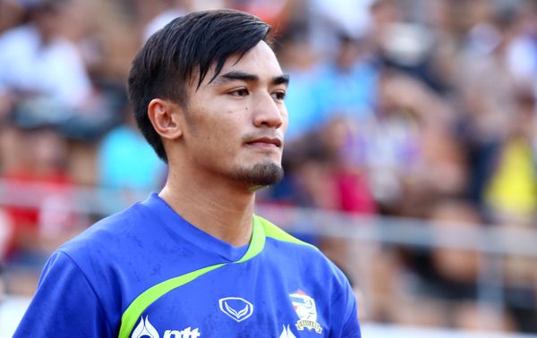 วสันต์ ฮมแสน นักเตะทีมชาติ ไทย