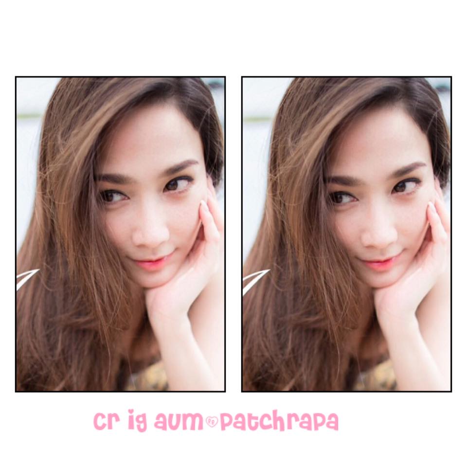 อั้ม พัชราภากับธุรกิจใหม่ล่าสุด สวยใสหน้าเด็กมากๆ