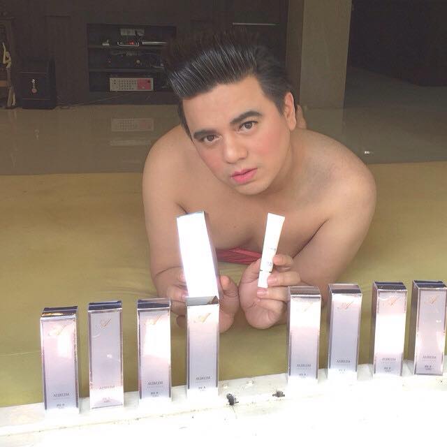 อั้ม พัชราภากับธุรกิจใหม่ล่าสุด สวยใสหน้าเด็กมากๆ