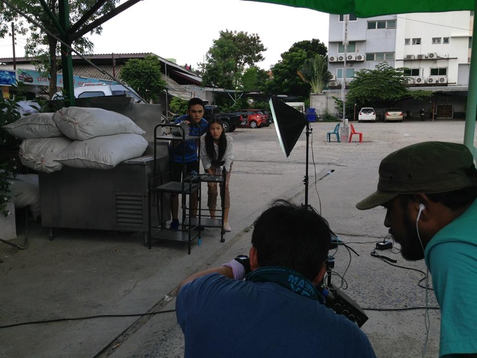 นน ปันปัน nice style the idol เบื้องหลังน่ารักๆภาพยนตร์สั้น เพื่อสังคมเยาวชนidolที่ดีของคนรุ่นใหม่