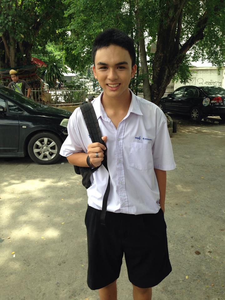 นน ปันปัน nice style the idol เบื้องหลังน่ารักๆภาพยนตร์สั้น เพื่อสังคมเยาวชนidolที่ดีของคนรุ่นใหม่