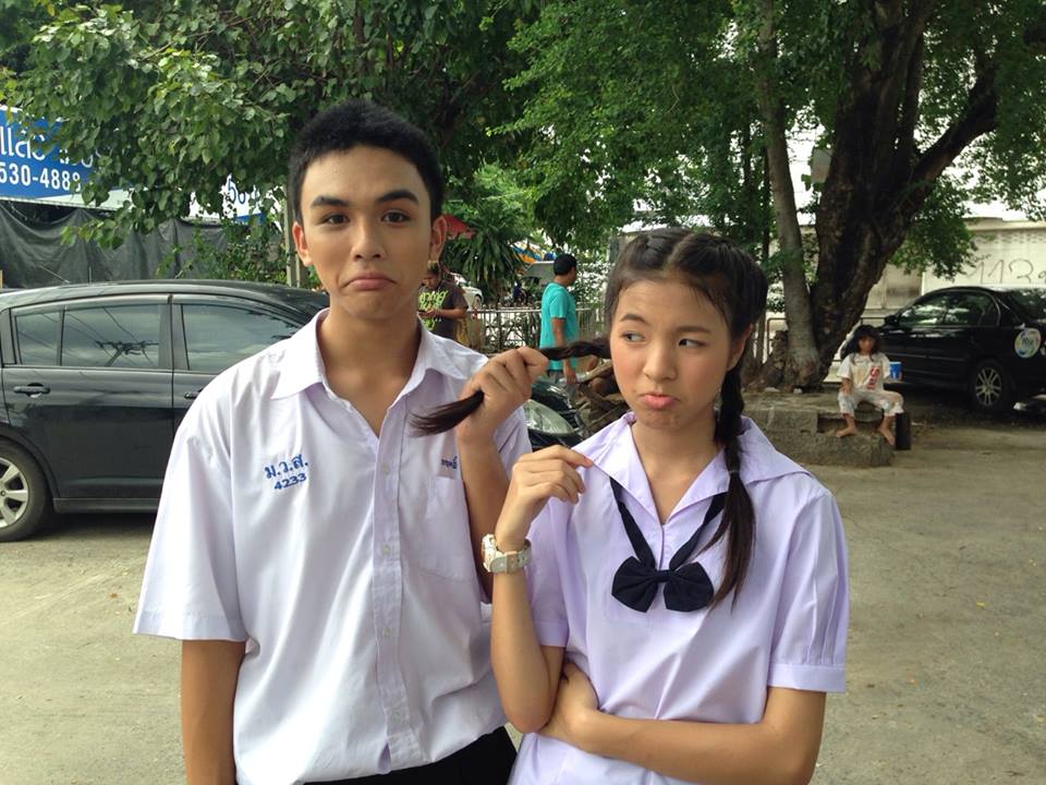 นน ปันปัน nice style the idol เบื้องหลังน่ารักๆภาพยนตร์สั้น เพื่อสังคมเยาวชนidolที่ดีของคนรุ่นใหม่