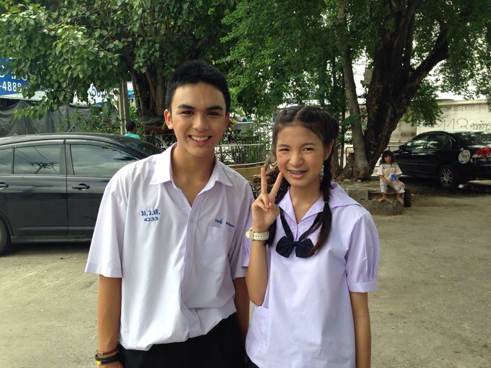 นน ปันปัน nice style the idol เบื้องหลังน่ารักๆภาพยนตร์สั้น เพื่อสังคมเยาวชนidolที่ดีของคนรุ่นใหม่