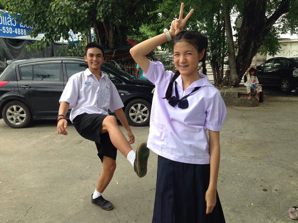 นน ปันปัน nice style the idol เบื้องหลังน่ารักๆภาพยนตร์สั้น เพื่อสังคมเยาวชนidolที่ดีของคนรุ่นใหม่