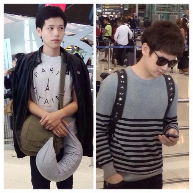 เต๋าคชาไปฝรั่งเศส