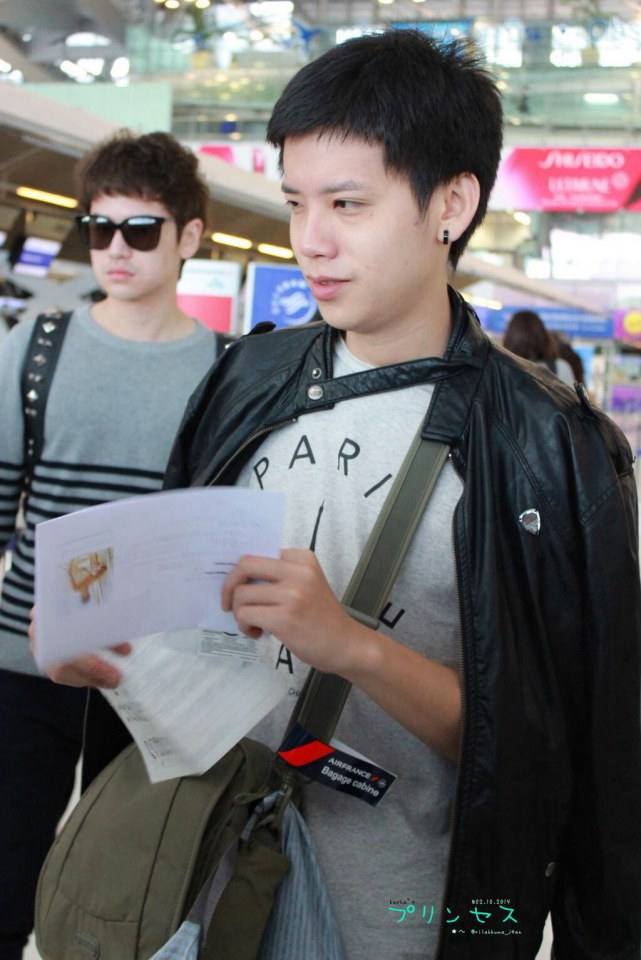 เต๋าคชาไปฝรั่งเศส