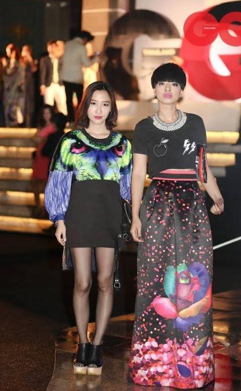 แฟชั่นสุดฮอต ดารา นักร้องตบเท้าเพียบ!!!