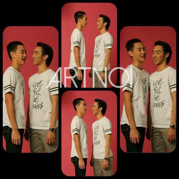 กัปตันไวท์น่ารักๆ