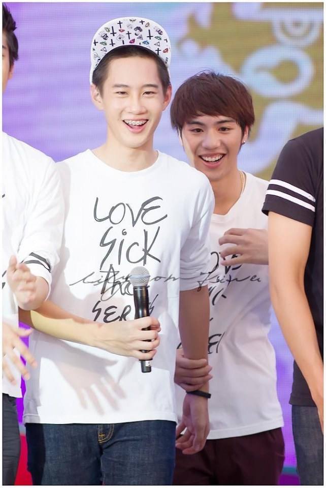 กัปตันไวท์น่ารักๆ