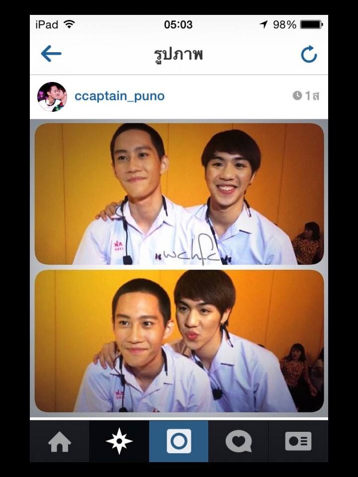 กัปตันไวท์น่ารักๆ