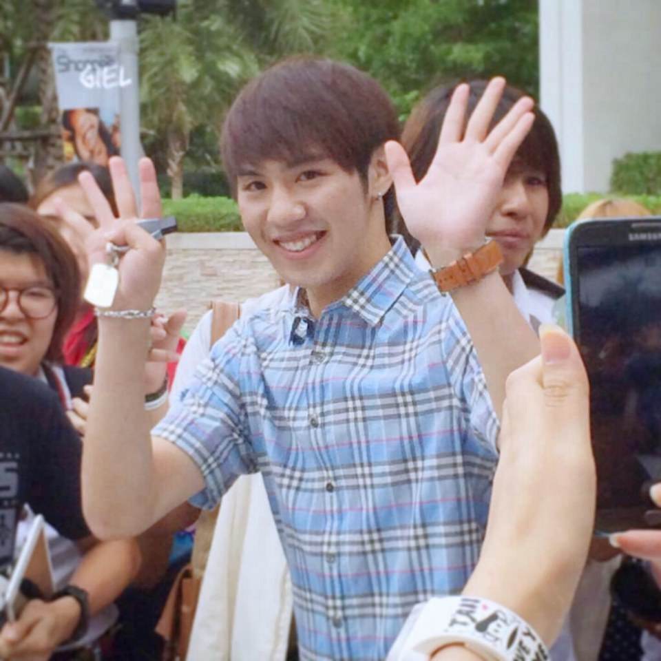 กัปตันไวท์น่ารักๆ