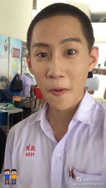 กัปตันไวท์น่ารักๆ