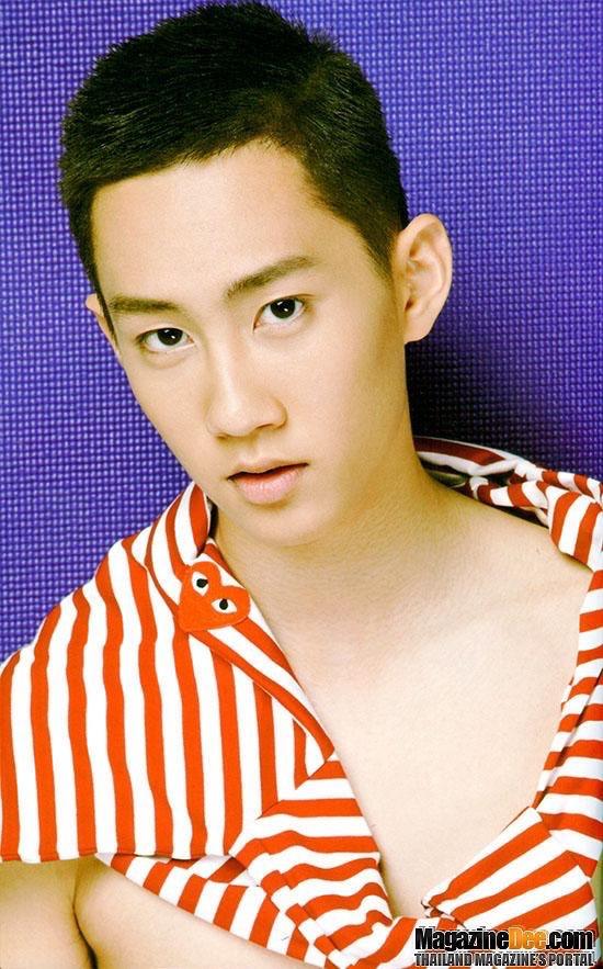 กัปตันไวท์น่ารักๆ