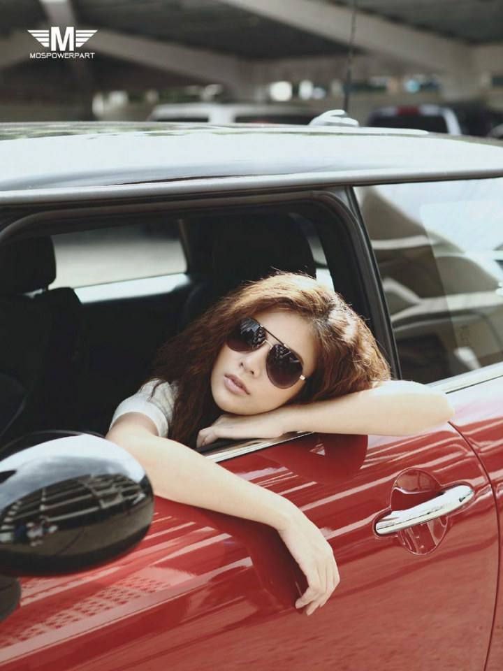เก้า-สุภัสสรา @ FOC Magazine no.110 October 2014