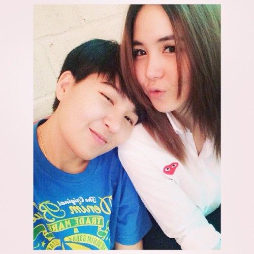 น่ารักมาก "น้องบิ้ว" อดีตคนรัก แจ๊ค แฟนฉัน