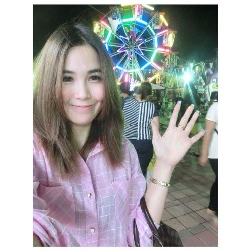 น่ารักมาก "น้องบิ้ว" อดีตคนรัก แจ๊ค แฟนฉัน