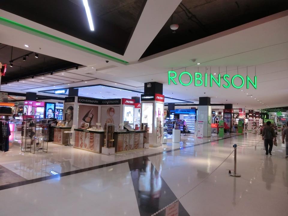 เปิดแล้ว !!  โรบินสันร้อยเอ็ด สวยไม่แพ้สาขาไหนในประเทศ