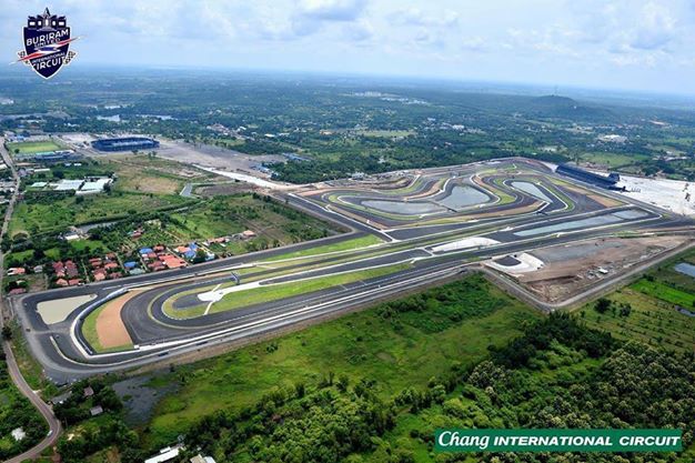 ยลโฉม สนามแข่งรถที่ยิ่งใหญ่ที่สุดในเอเชีย @บุรีรัมย์